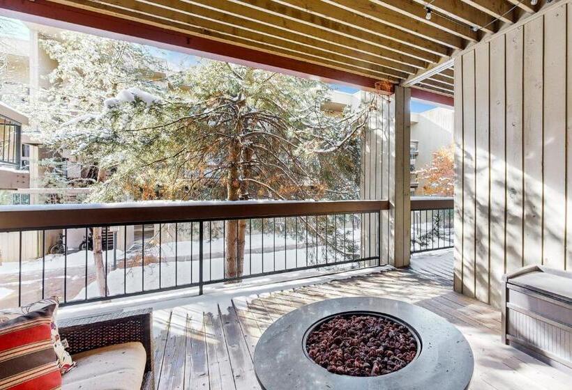 דירת שני חדרים, Sunriver E102