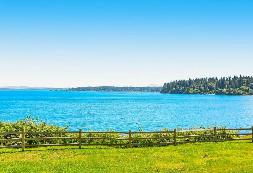 شقة غرفة واحدة, Tides Out Loft