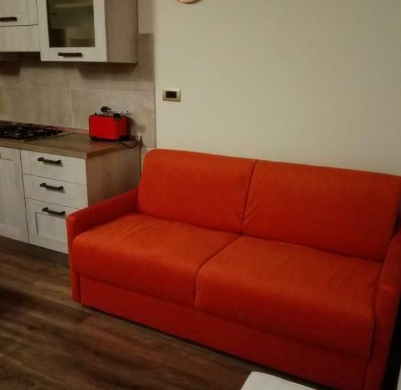 带大床的标准间, Affittacamere Il Bastione 27