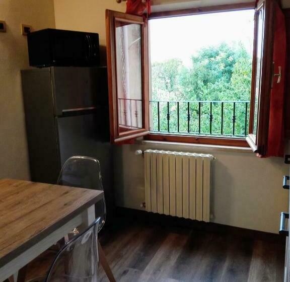 带大床的标准间, Affittacamere Il Bastione 27