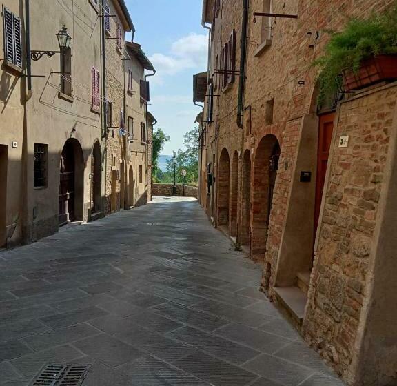 스탠다드 룸 킹사이즈 침대, Affittacamere Il Bastione 27