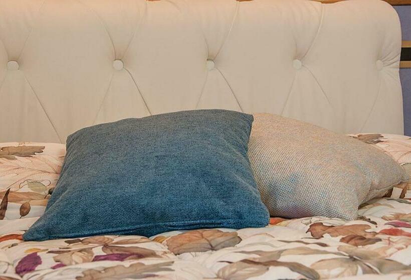 带大床的标准间, Affittacamere Il Bastione 27