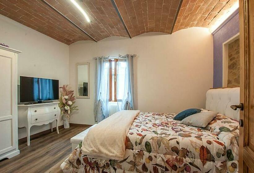 스탠다드 룸 킹사이즈 침대, Affittacamere Il Bastione 27