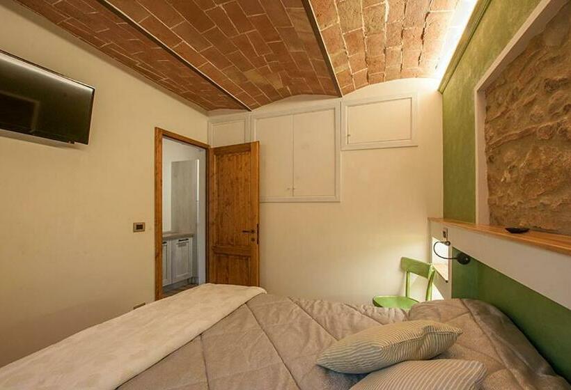 스탠다드 룸, Affittacamere Il Bastione 27