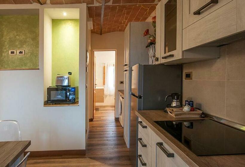 标准间, Affittacamere Il Bastione 27