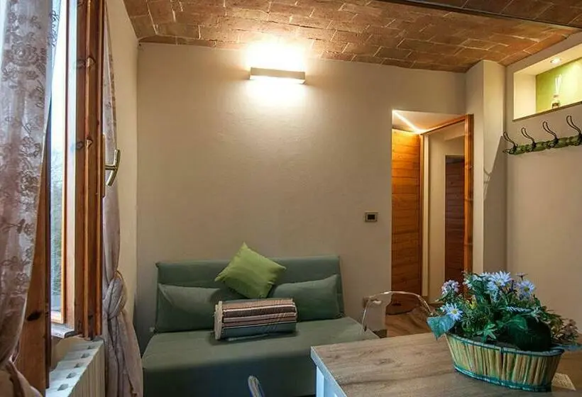 スタンダードルーム, Affittacamere Il Bastione 27