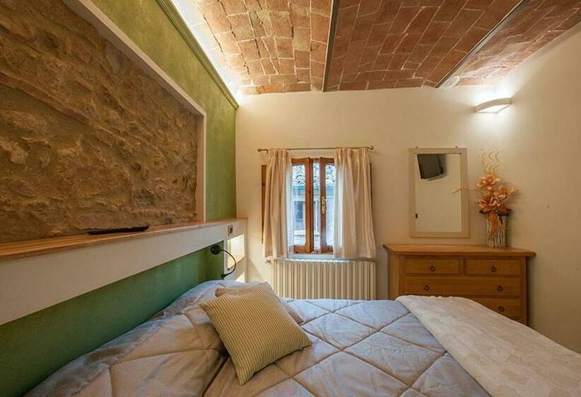 스탠다드 룸, Affittacamere Il Bastione 27