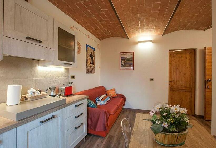 스탠다드 룸 킹사이즈 침대, Affittacamere Il Bastione 27