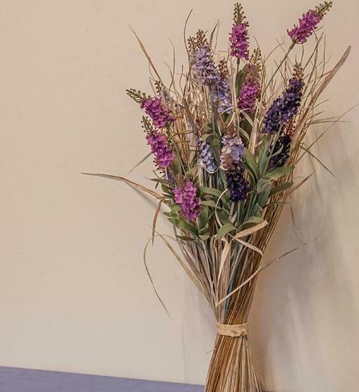 带大床的标准间, Affittacamere Il Bastione 27