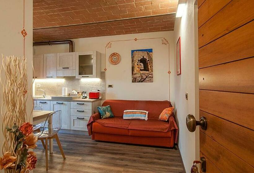 스탠다드 룸 킹사이즈 침대, Affittacamere Il Bastione 27