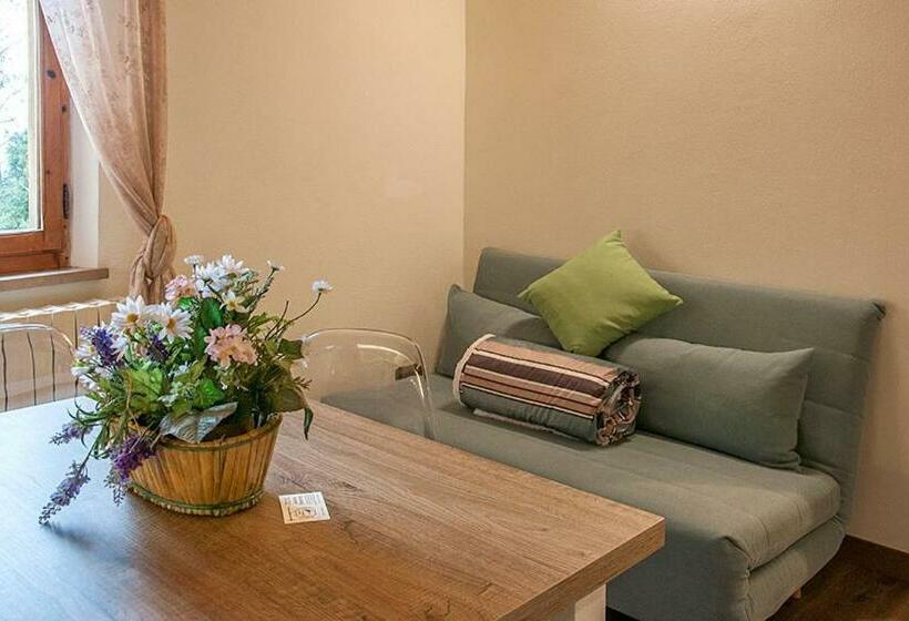 标准间, Affittacamere Il Bastione 27