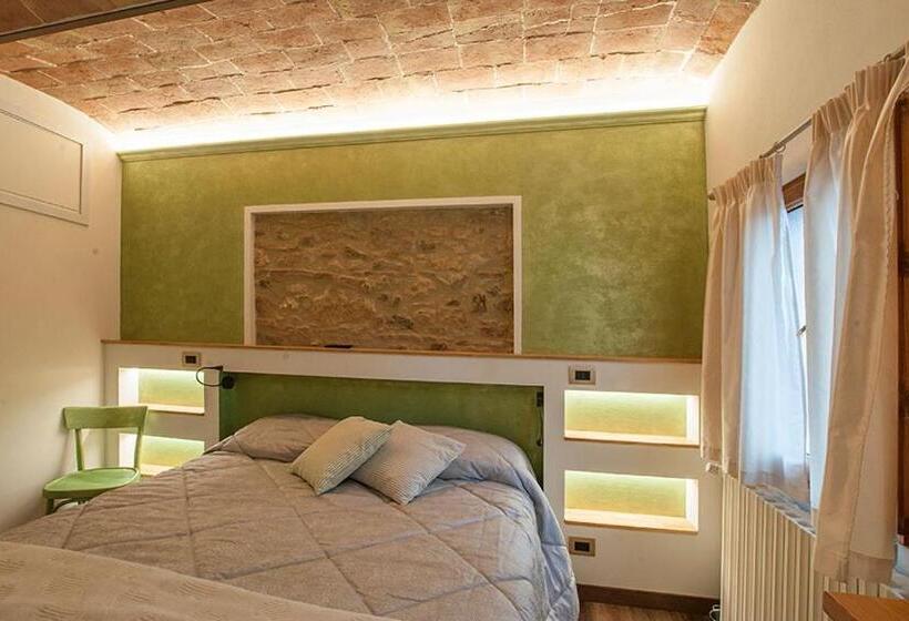 스탠다드 룸, Affittacamere Il Bastione 27