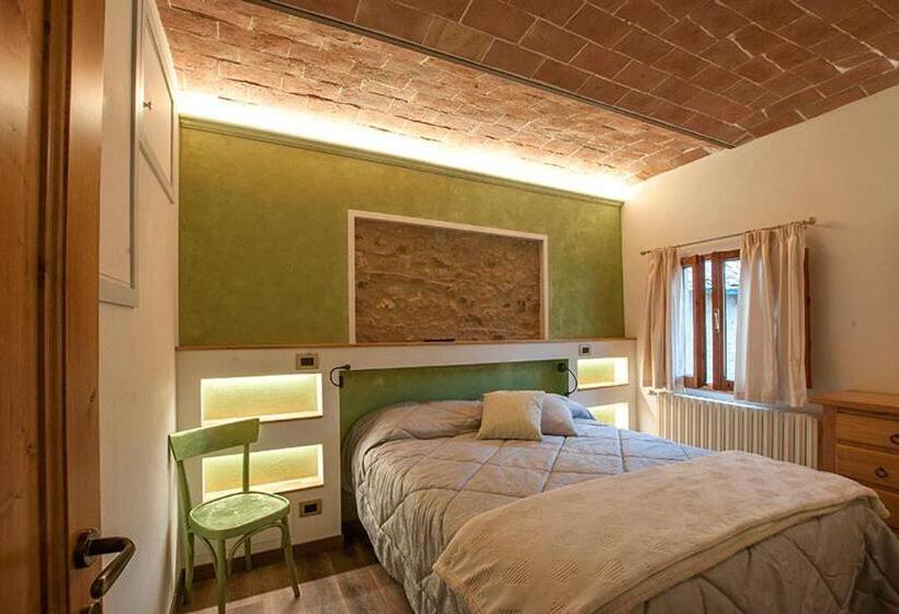 标准间, Affittacamere Il Bastione 27