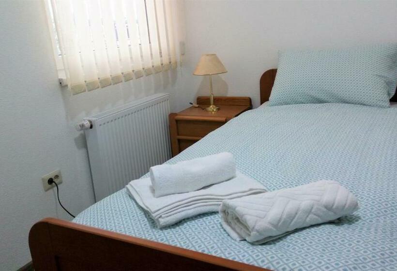 اتاق استاندارد یک نفره, Apartments&rooms Mido