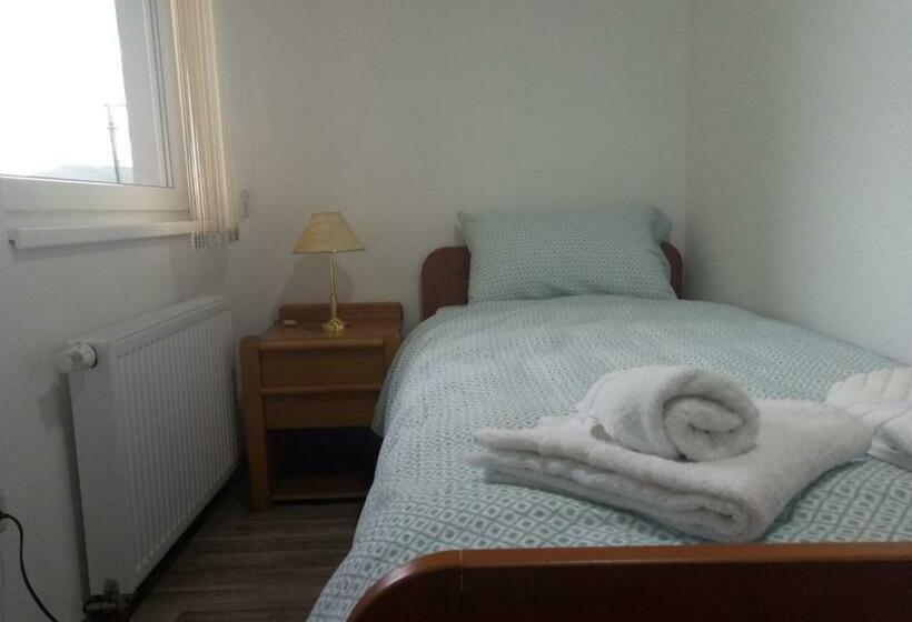 اتاق استاندارد یک نفره, Apartments&rooms Mido