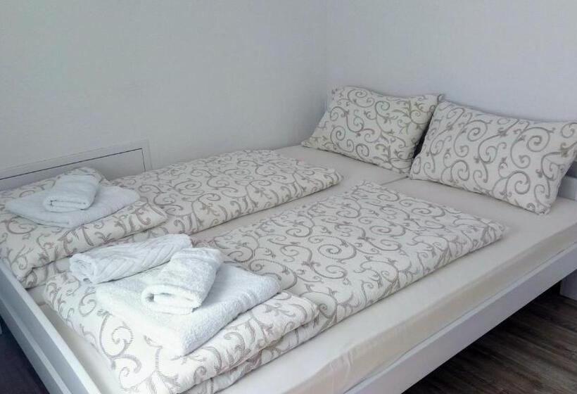 آپارتمان 1 خوابه, Apartments&rooms Mido