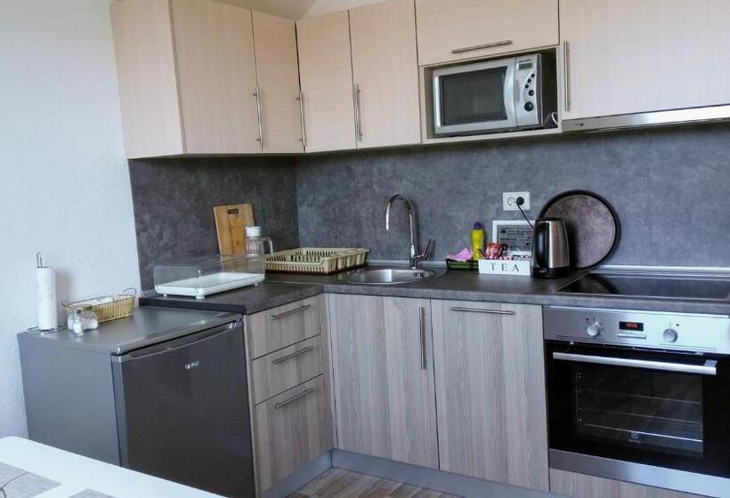 آپارتمان 1 خوابه, Apartments&rooms Mido