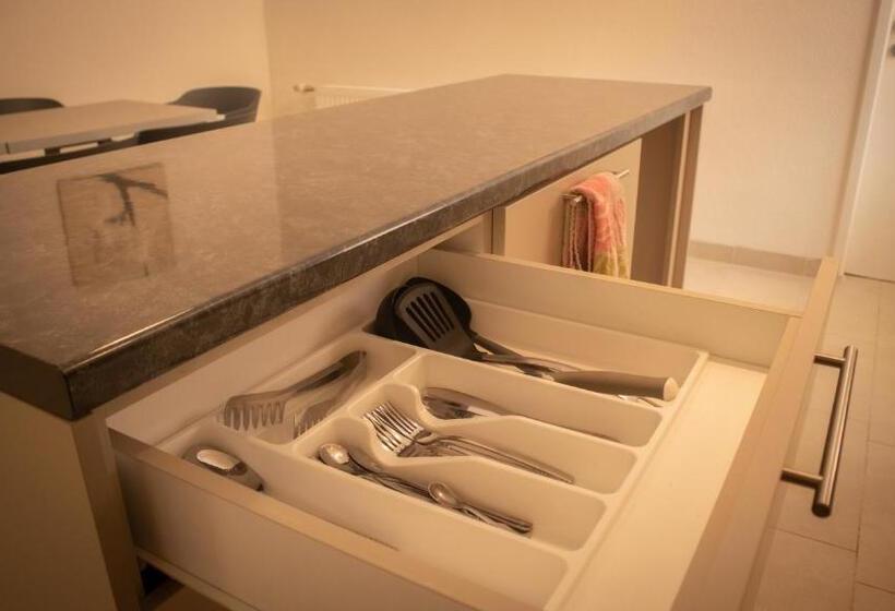 آپارتمان 1 خوابه, Apartments&rooms Mido