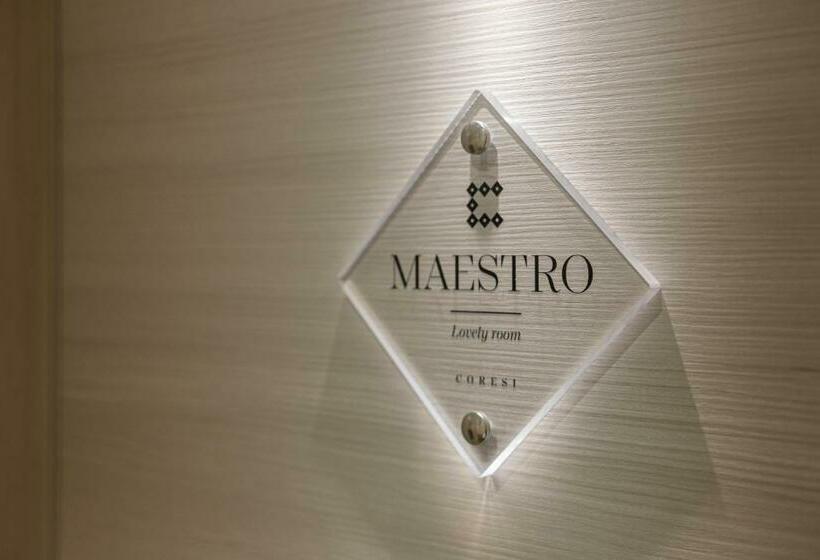 اتاق استاندارد با بالکن, Coresi Rooms