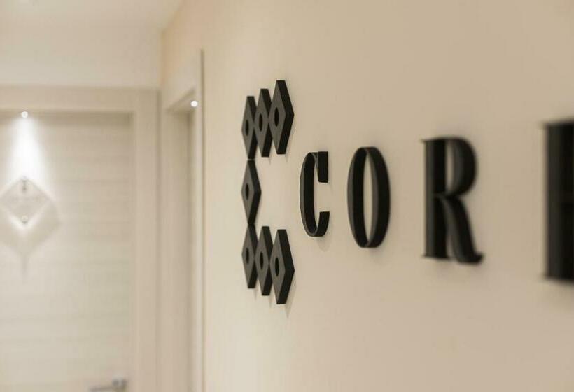 اتاق استاندارد با بالکن, Coresi Rooms