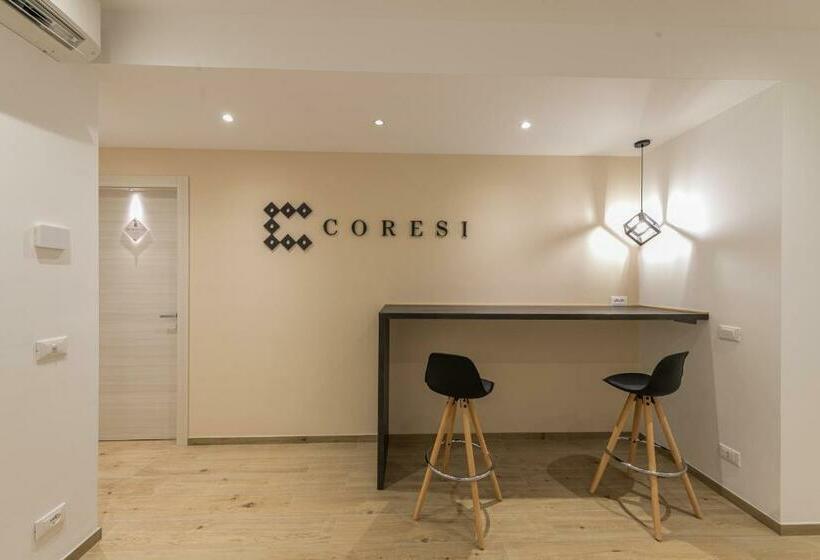 اتاق استاندارد با بالکن, Coresi Rooms