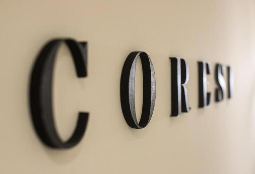 اتاق استاندارد با بالکن, Coresi Rooms