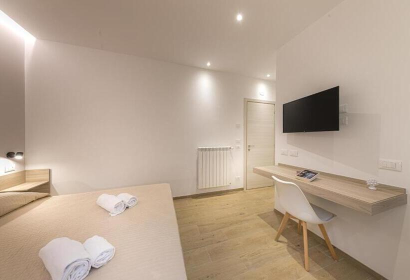 اتاق استاندارد, Coresi Rooms