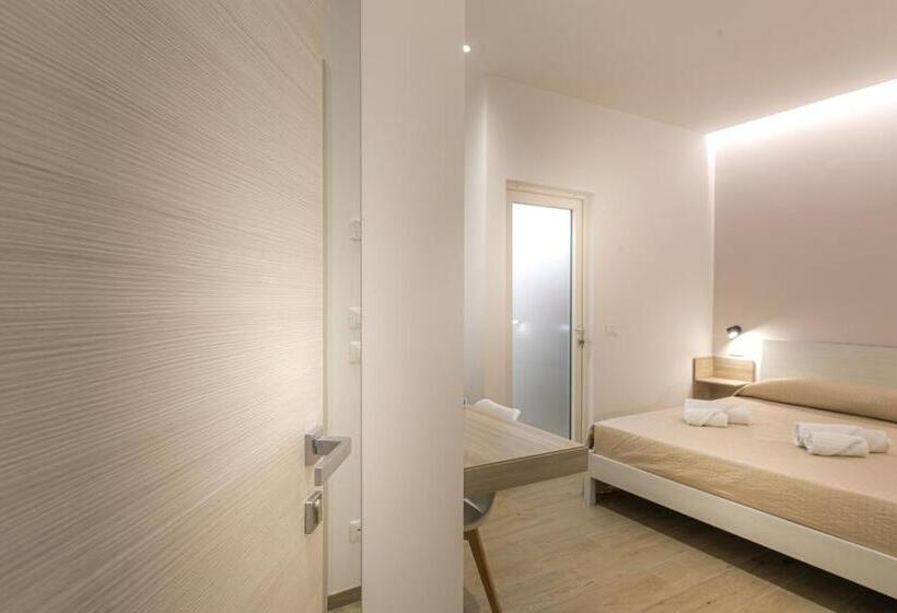 اتاق استاندارد, Coresi Rooms