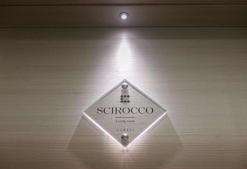 اتاق استاندارد, Coresi Rooms