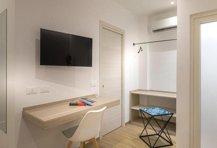 اتاق استاندارد, Coresi Rooms