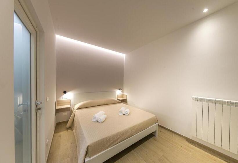 اتاق استاندارد, Coresi Rooms