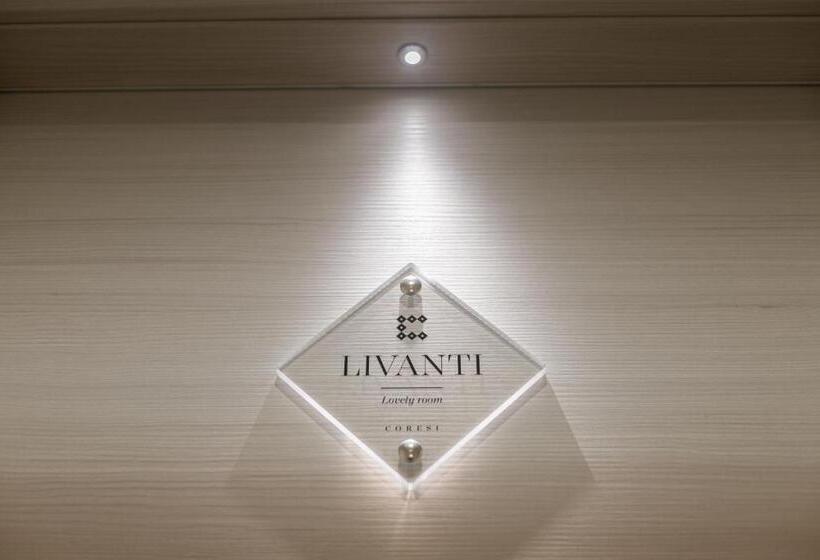 اتاق استاندارد با تراس, Coresi Rooms