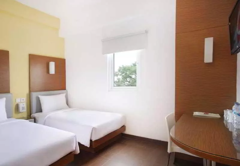 スタンダードルーム, Amaris Hotel Malang