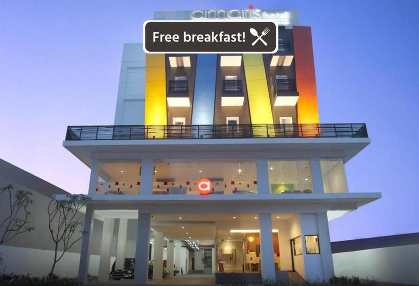 Номер Стандарт, Amaris Hotel Malang