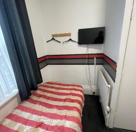 اتاق استاندارد یک نفره, Manhattan