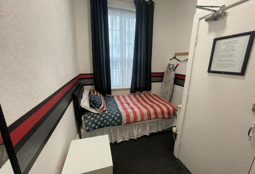 اتاق استاندارد یک نفره, Manhattan