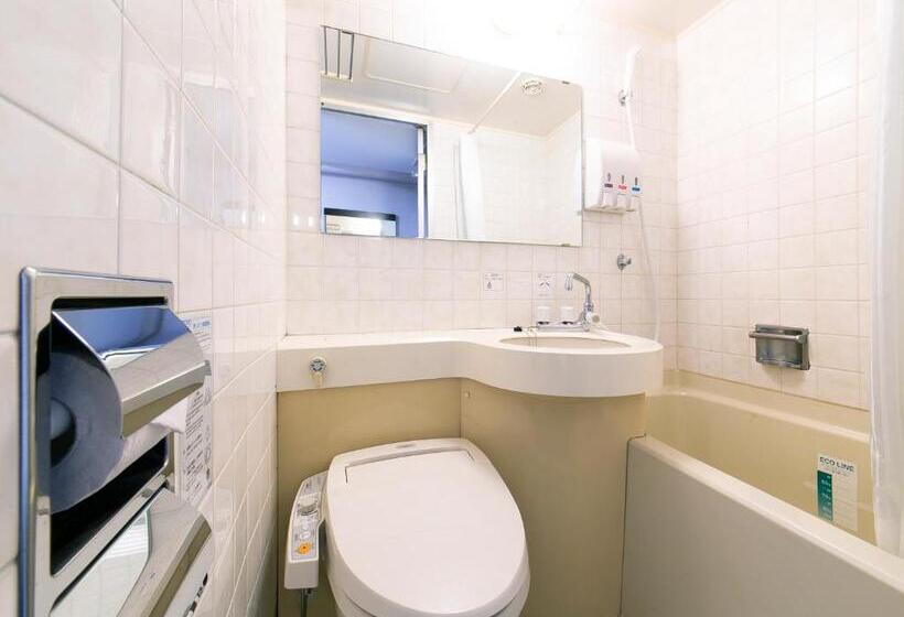 스탠다드 룸, Apa Hotel Aomorieki Higashi