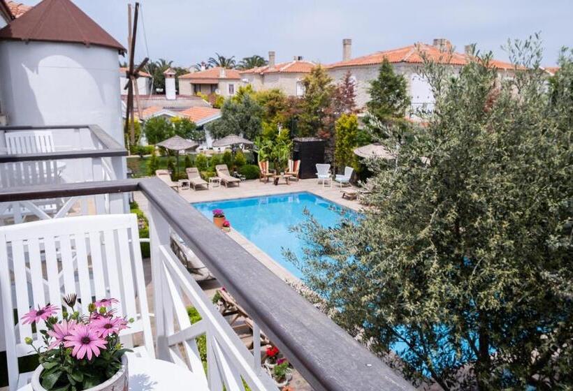 デラックスルーム, Bay C