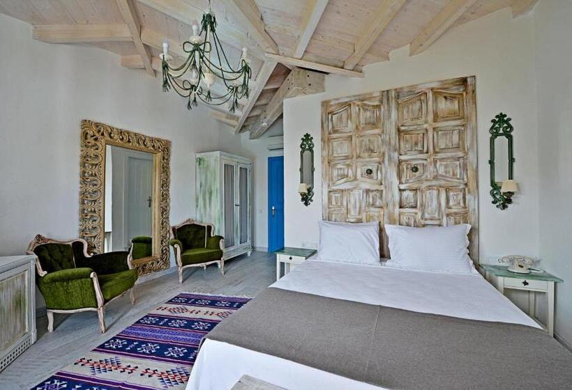 ジュニアスイート, Bay C