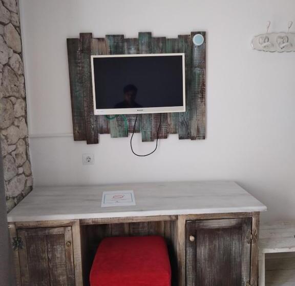 バスタブ付きスタンダードルーム, Bay C