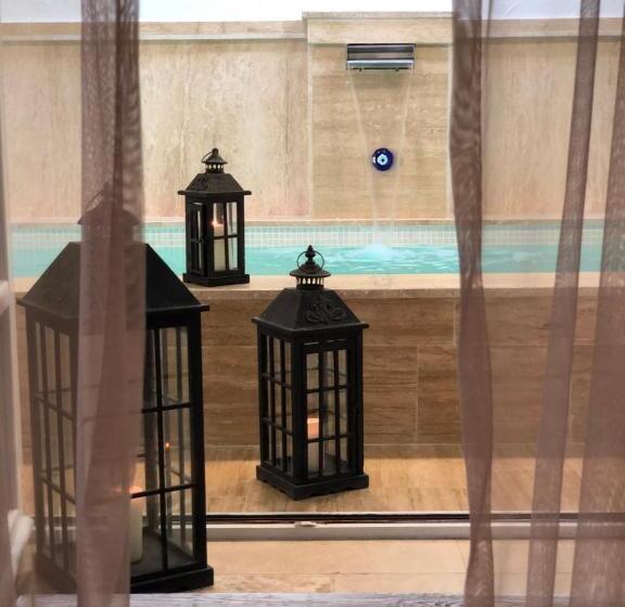 Suite with Pool, Bay C