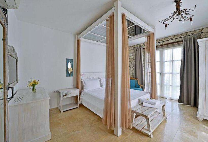 Suite with Pool, Bay C