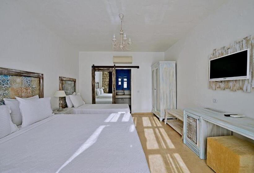 トリプルクラシックルーム, Bay C