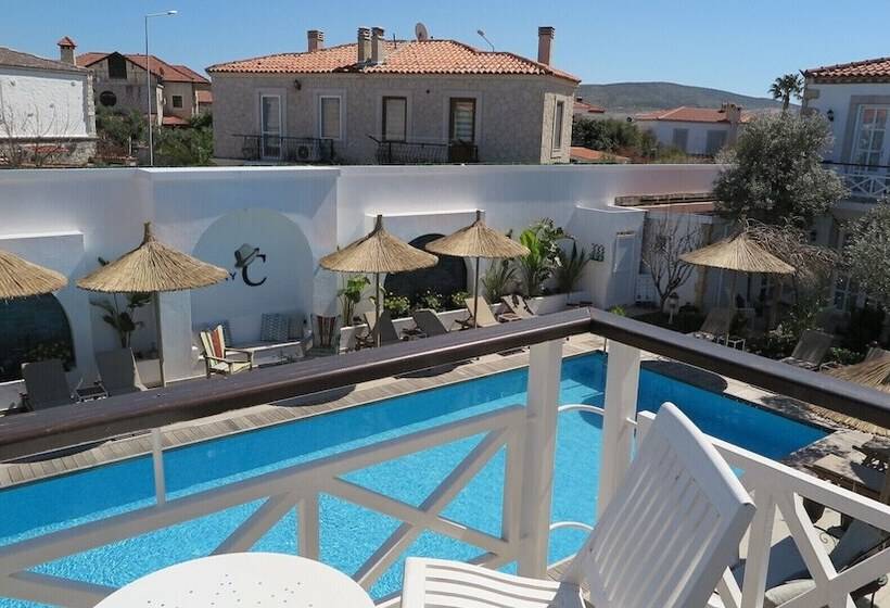 デラックスルーム, Bay C