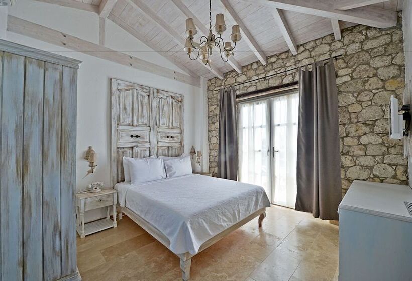 デラックスルーム, Bay C