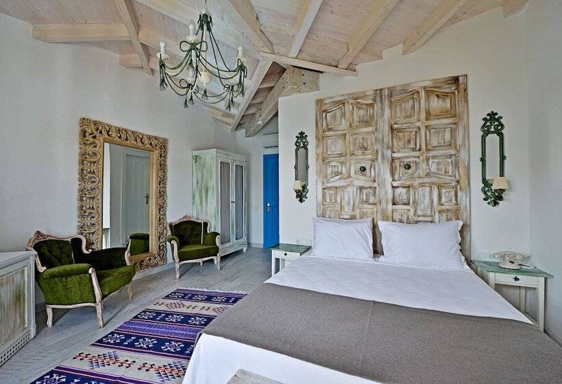 ジュニアスイート, Bay C