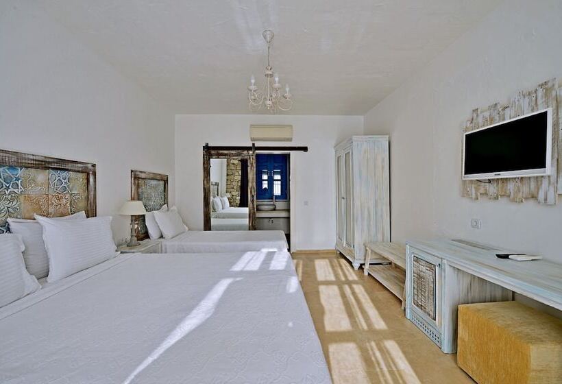 トリプルクラシックルーム, Bay C