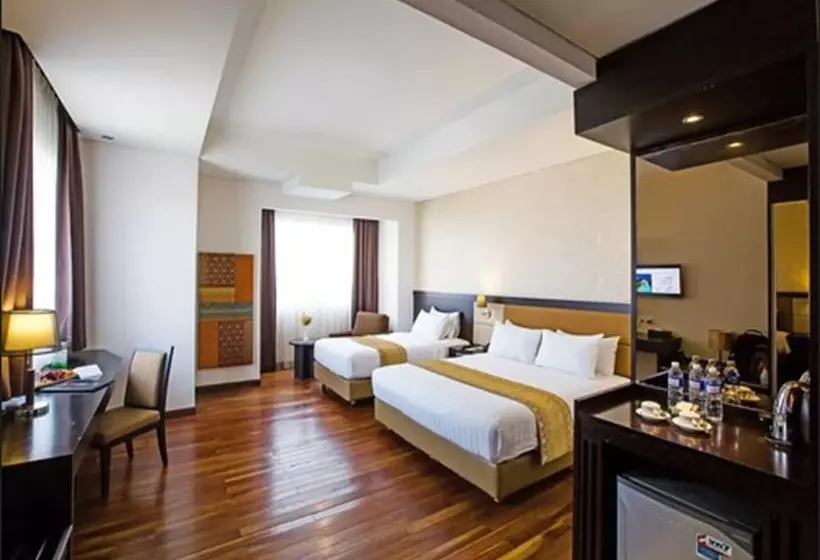 Perhehuone, Beston Hotel Palembang