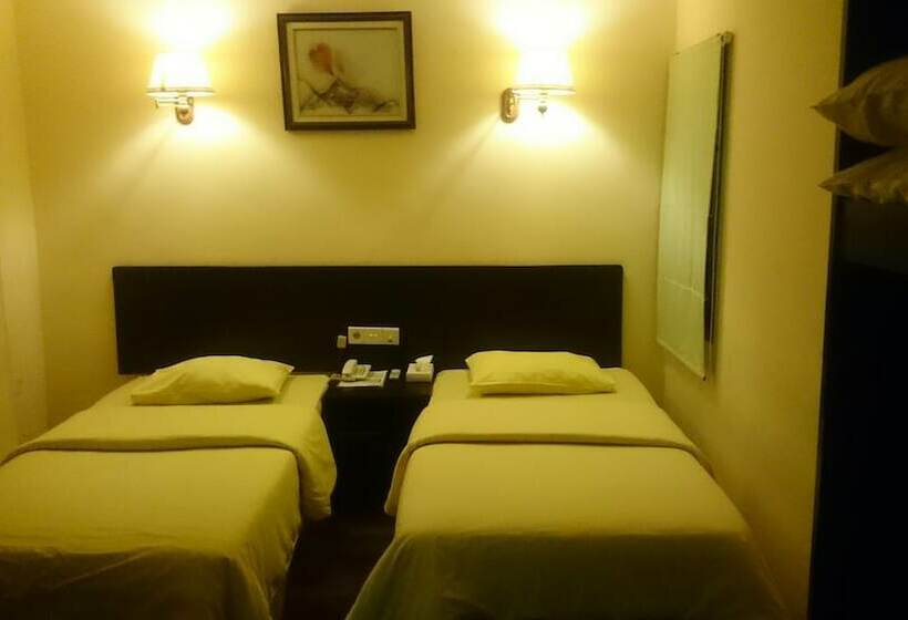 スタンダードルーム, Citi International Palang Merah