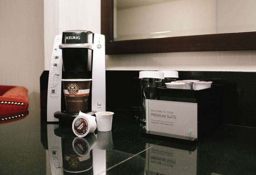 غرفة قياسية لذوى الاحتياجات الخاصة, Embassy Suites Portland/hillsboro, Oregon